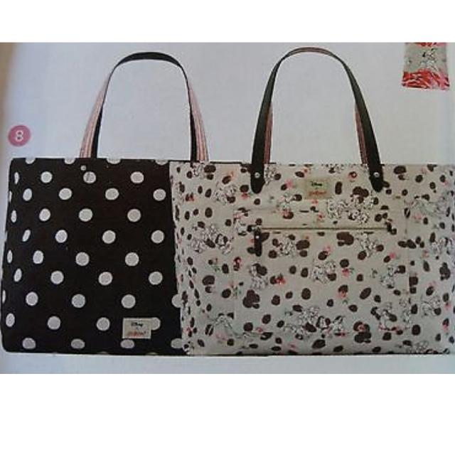 cath kidston 101 dalmatians purse