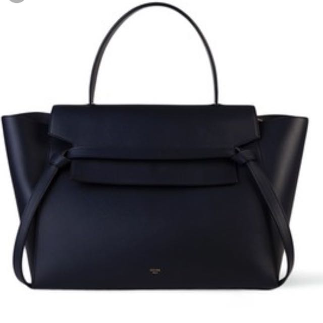 Celine Large Belt Bag Luxury Bags Wallets on Carousell