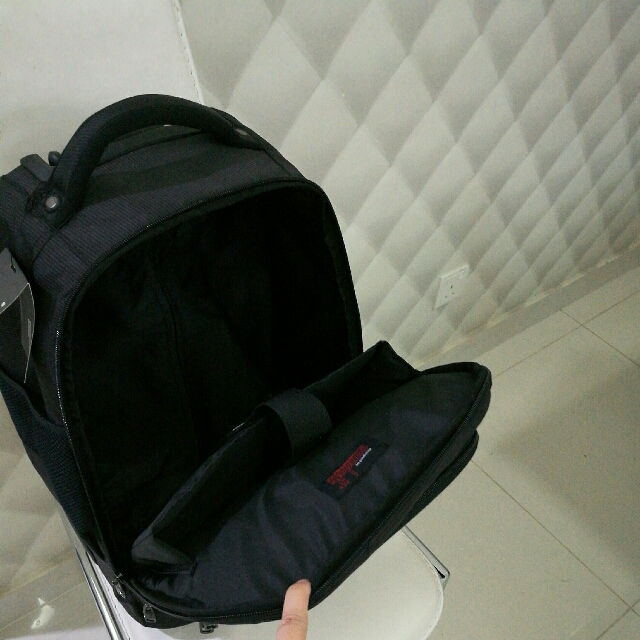 Condotti backpack trolley outlet