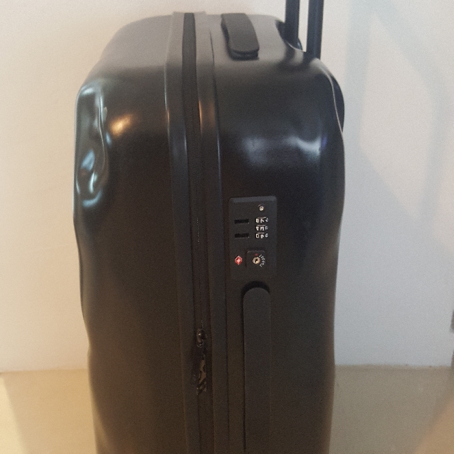 cool looking luggage