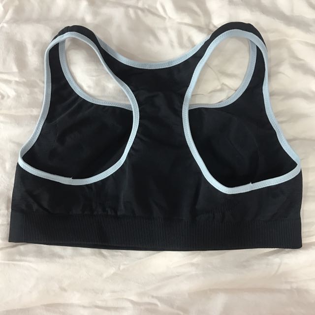 decathlon running bra