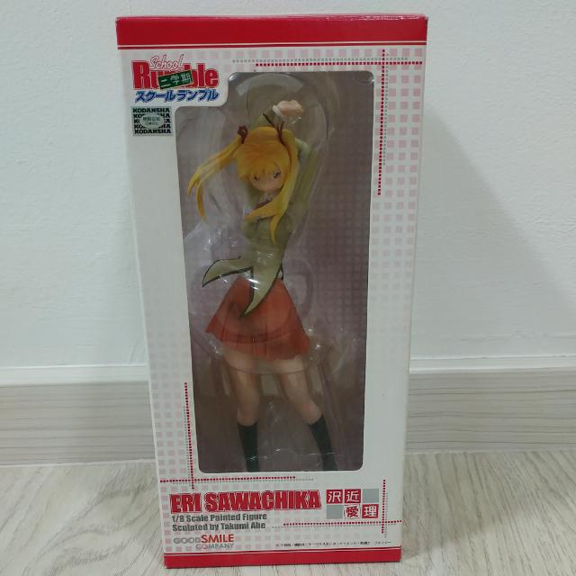 Get Wallpaper Eri Sawachika 1 8 Painted Figure School Rumble Entertainment J For Android Free
