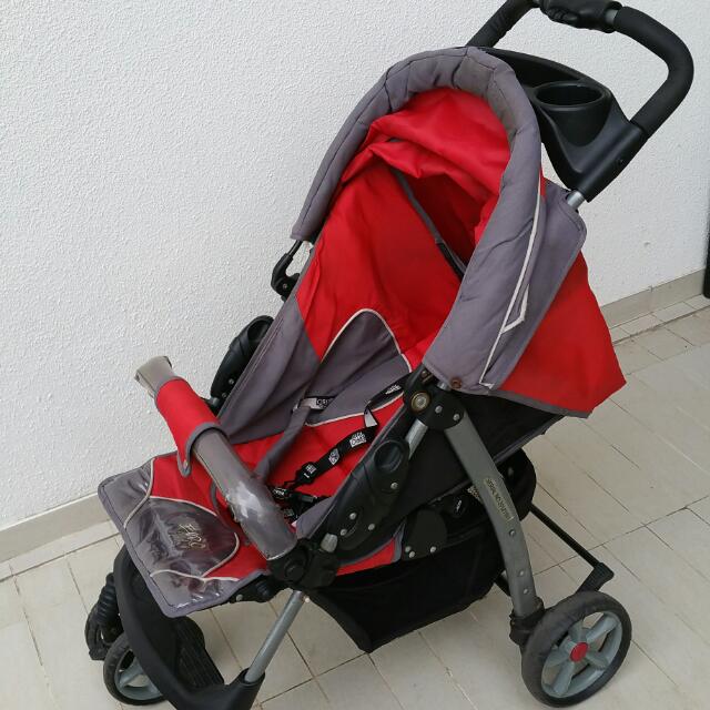 eurobaby strollers