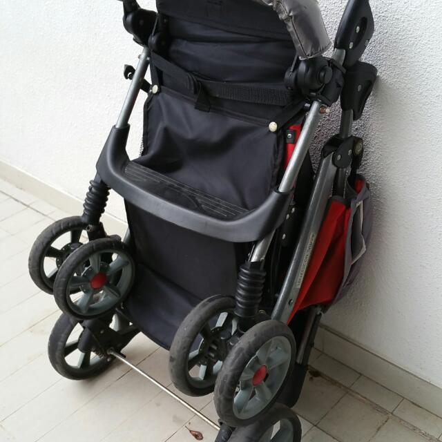 eurobaby strollers