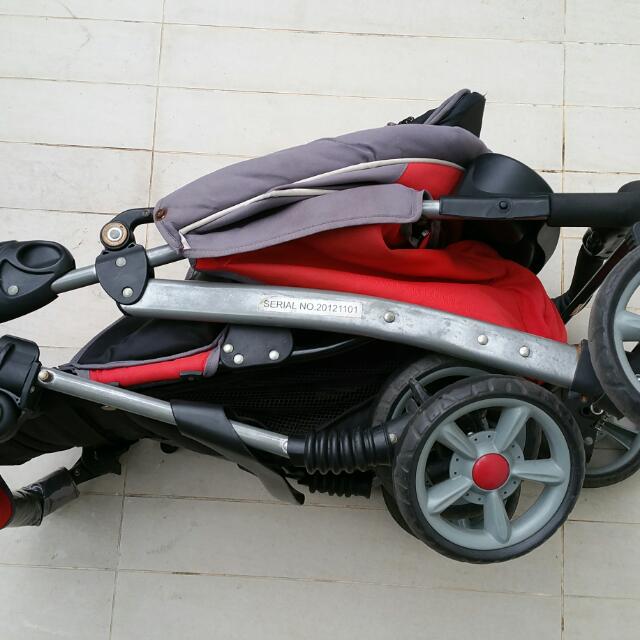 eurobaby strollers