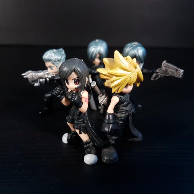 funko pop ff7