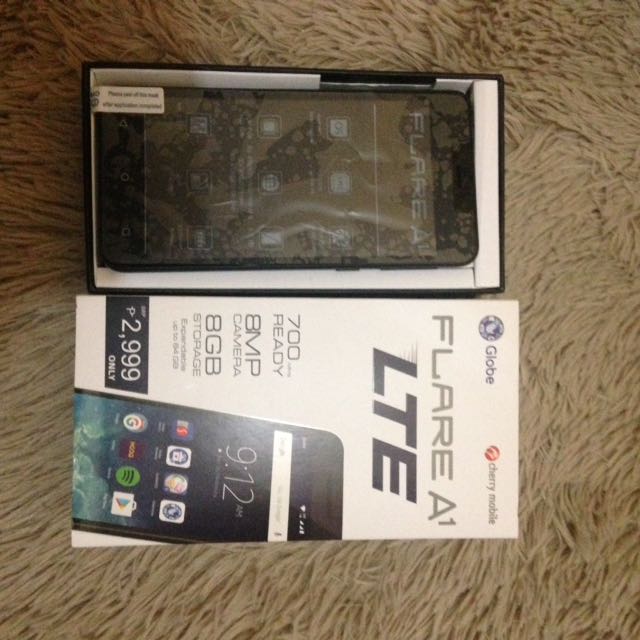 FLARE A1 Brand New, Mobile Phones & Gadgets, Mobile Phones, Android Phones, Android Others on