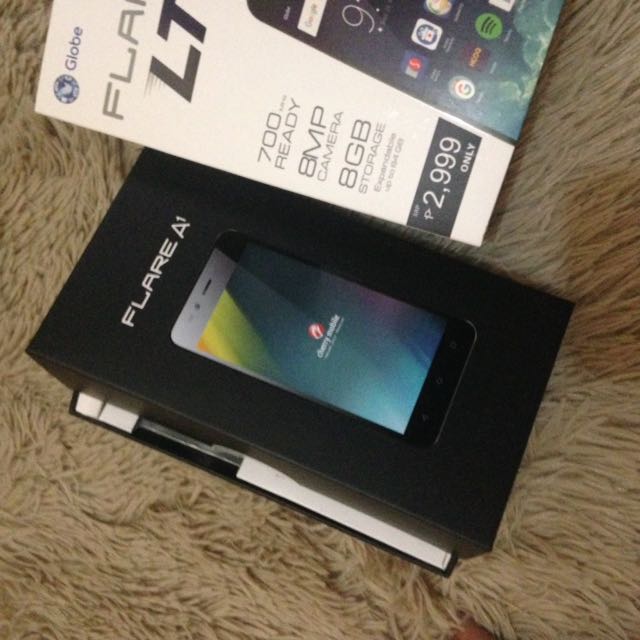 FLARE A1 Brand New, Mobile Phones & Gadgets, Mobile Phones, Android Phones, Android Others on