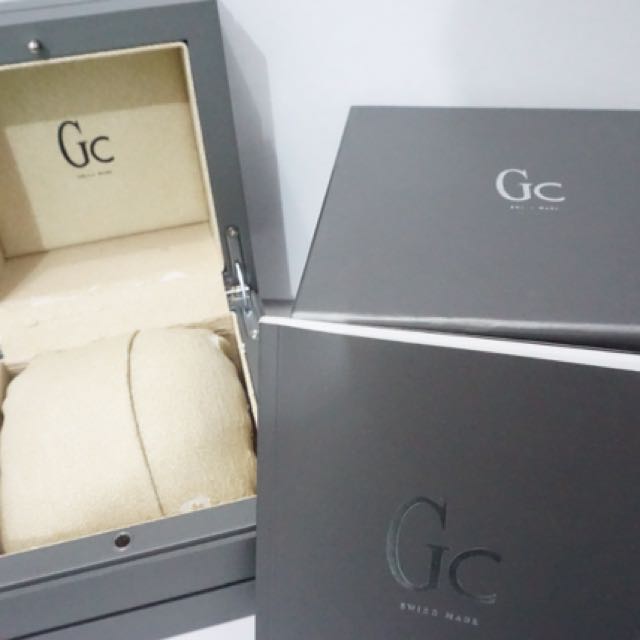 gc watch box