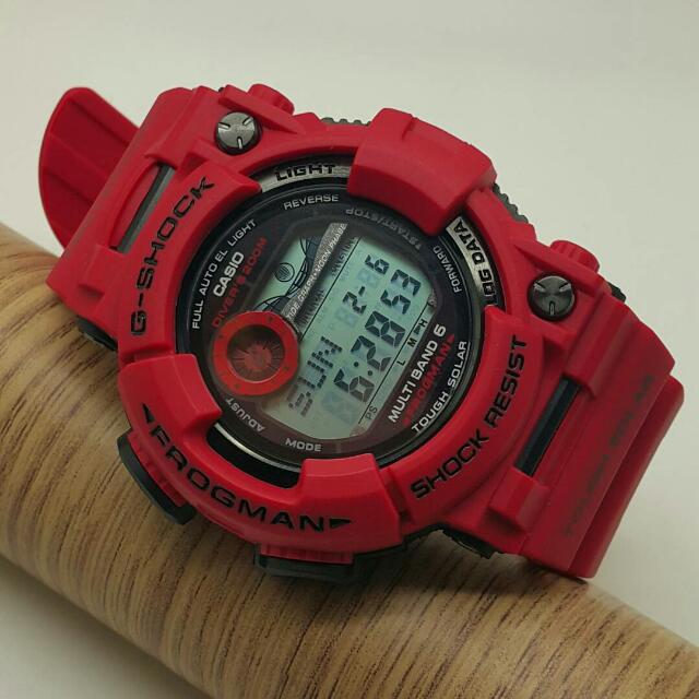 jam g shock copy ori