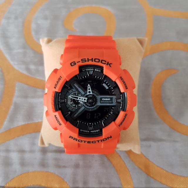 Ga deals 110 orange