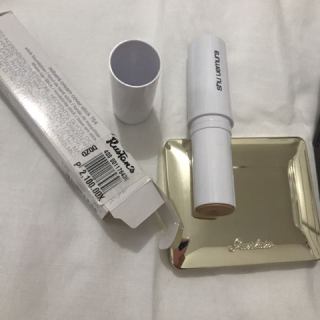 Guerlain Eyeshadow Quad (Category: Makeup) located in Mandaluyong City. Submitted by allaboutthatbase (Listing ID 121421178, Image 3). Description: .