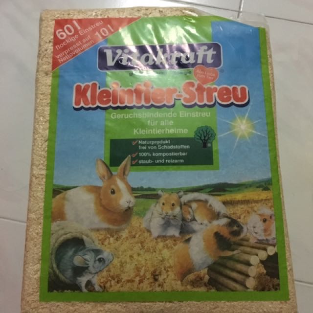 Hamster Bedding!, Pet Supplies, Homes & Other Pet Accessories on Carousell