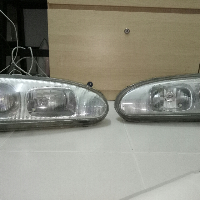 Headlight Ks Denji Auto Accessories On Carousell
