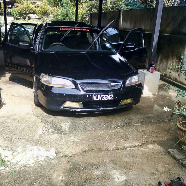 Honda Accord S86 Vtec F20b, Cars, Cars for Sale on Carousell