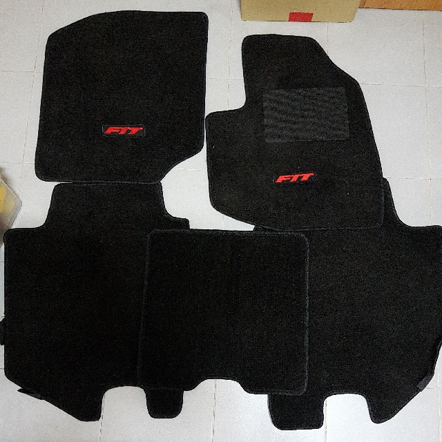 Honda Fit Ge6 Original Floor Mat Car Accessories On Carou