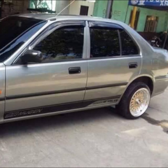 Honday City LXI 98, Cars for Sale on Carousell