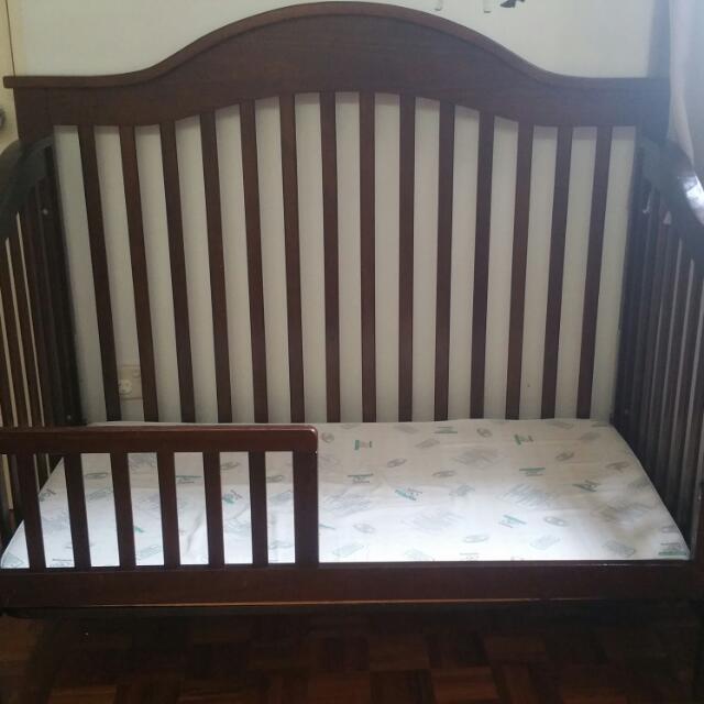 Jamestown convertible crib hotsell