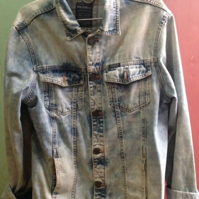 harga denim pull and bear