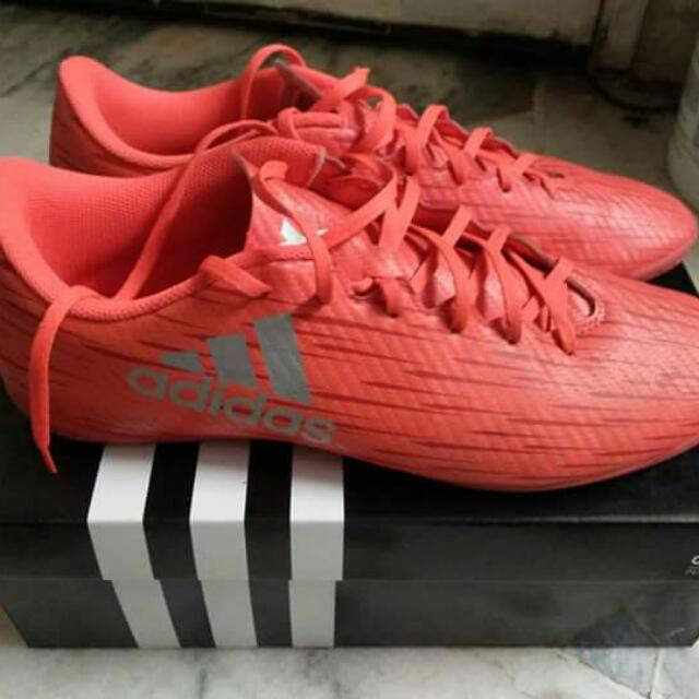 kasut adidas futsal