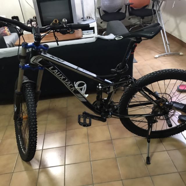 Lauxjack 700 shop mountain bike
