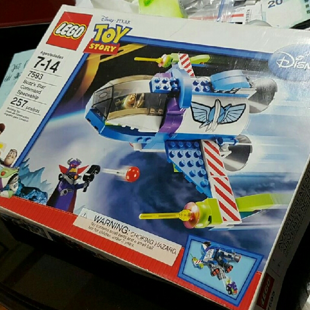 lego 7593