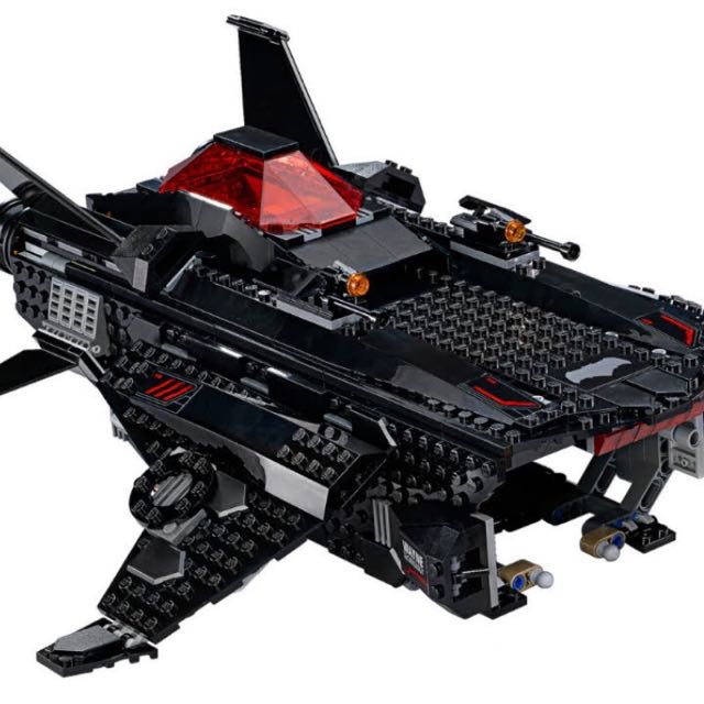 lego flying fox
