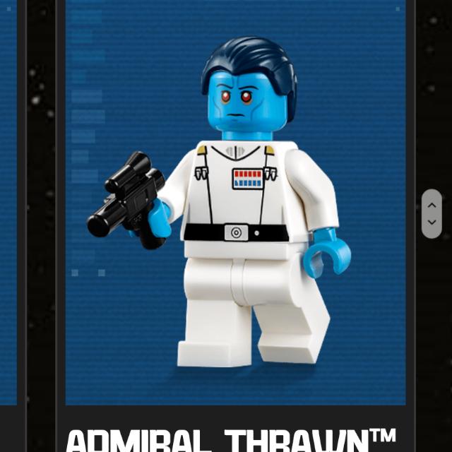 lego thrawn