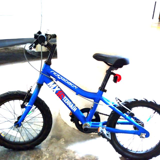 lightweight 16 bike