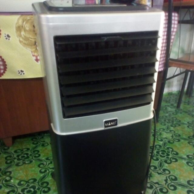 Mand Air Cooling Sistem Peralatan Dapur Di Carou