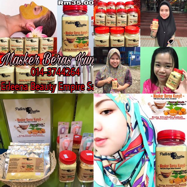 Masker Viral 100 Organic Health Beauty Skin Bath Body