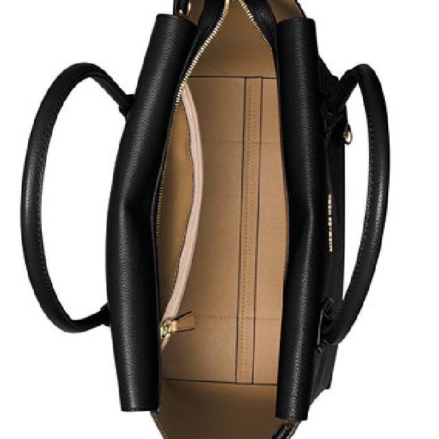 michael kors mercer large satchel