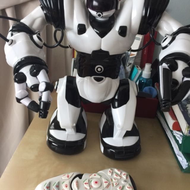 robosapien v1