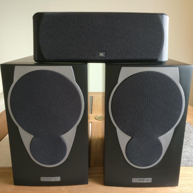 jbl mission
