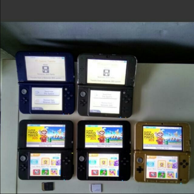 Old & New 3DS XL MODDING(hacking) Vr 11.5 LATEST Boot9strap, Video