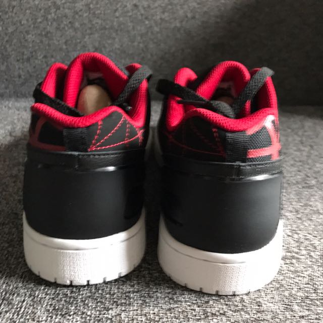 jordan 1 flight 3 red