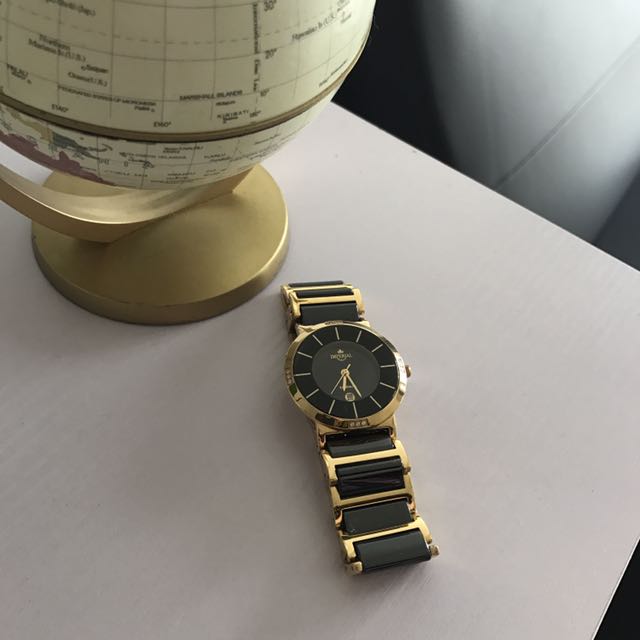 Imperial deals ladies watch