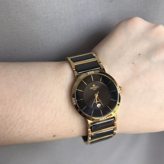 Imperial ceramic hotsell watches