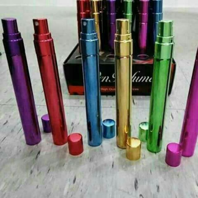 Botol store perfume 10ml