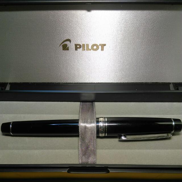 Pilot po nib clearance