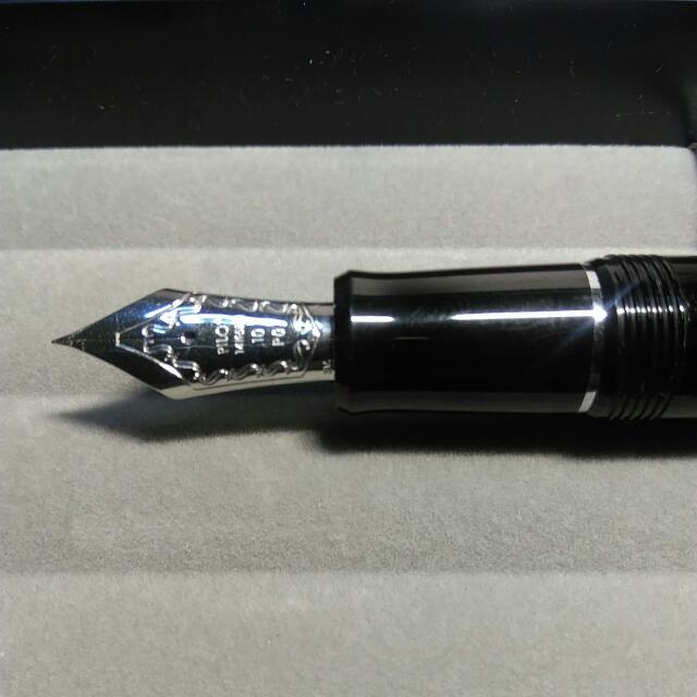 Pilot custom heritage 912 po nib clearance