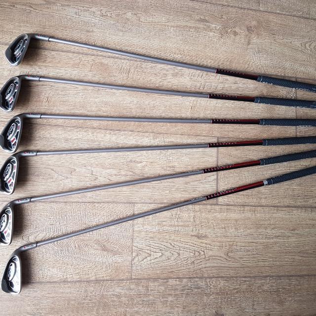 ping iron grips
