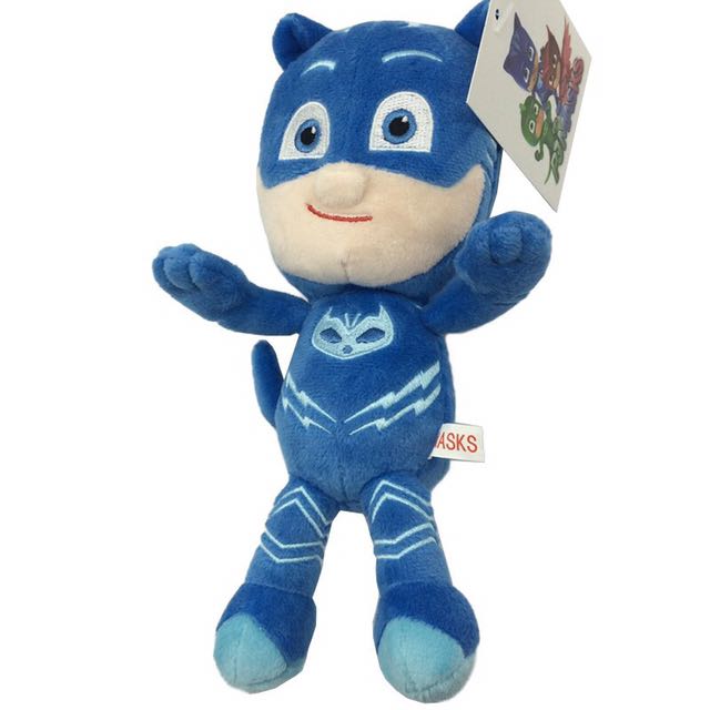 Catboy stuffed hot sale animal