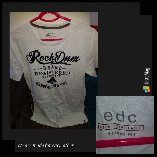 Plus Size Espirit Men T Shirt Men S Fashion Clothes On Carousell