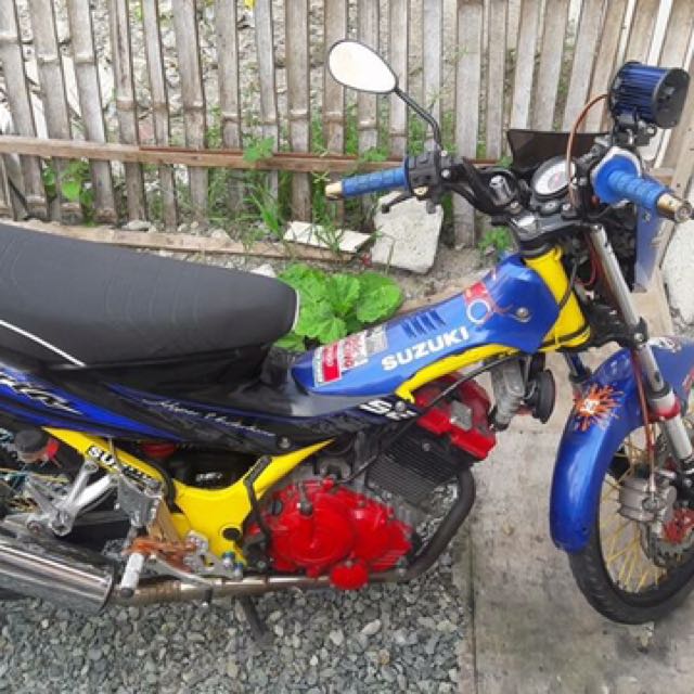 raider r150 1st gen