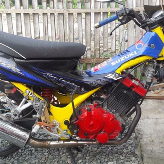 Raider R150 1st Gen Motorbikes on Carousell