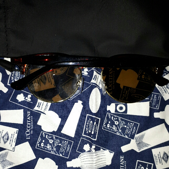 Ray Ban Genuine Since 1937 Sunglasses