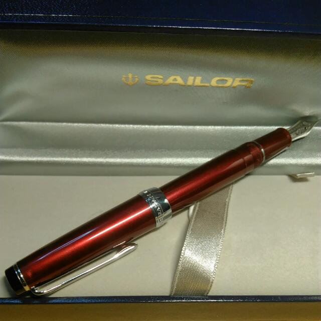 Get Wallpaper Sailor Pro Gear Slim Pearl Red Saibi Togi Design Craft Craft For iPhone Free