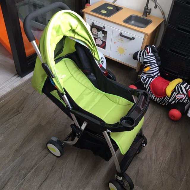 seebaby lightweight buggy qq3