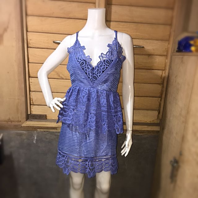 Self Portrait Inspired Dress On Carou